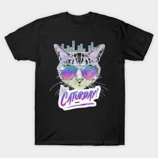 Caturday! T-Shirt